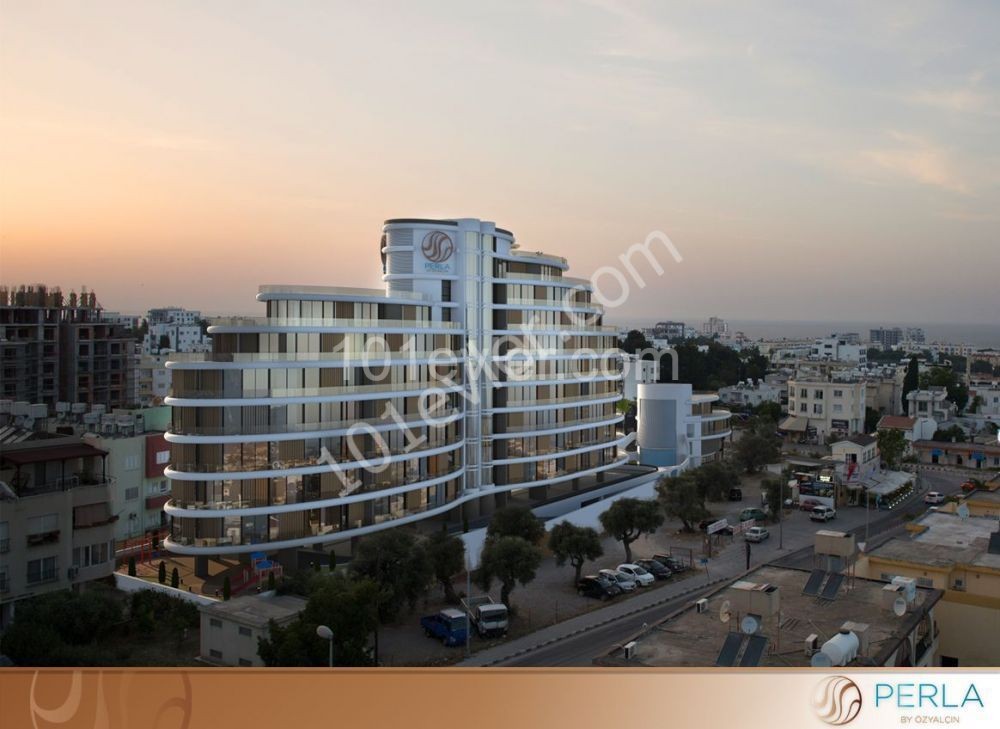 Flat To Rent in Girne Merkez, Kyrenia