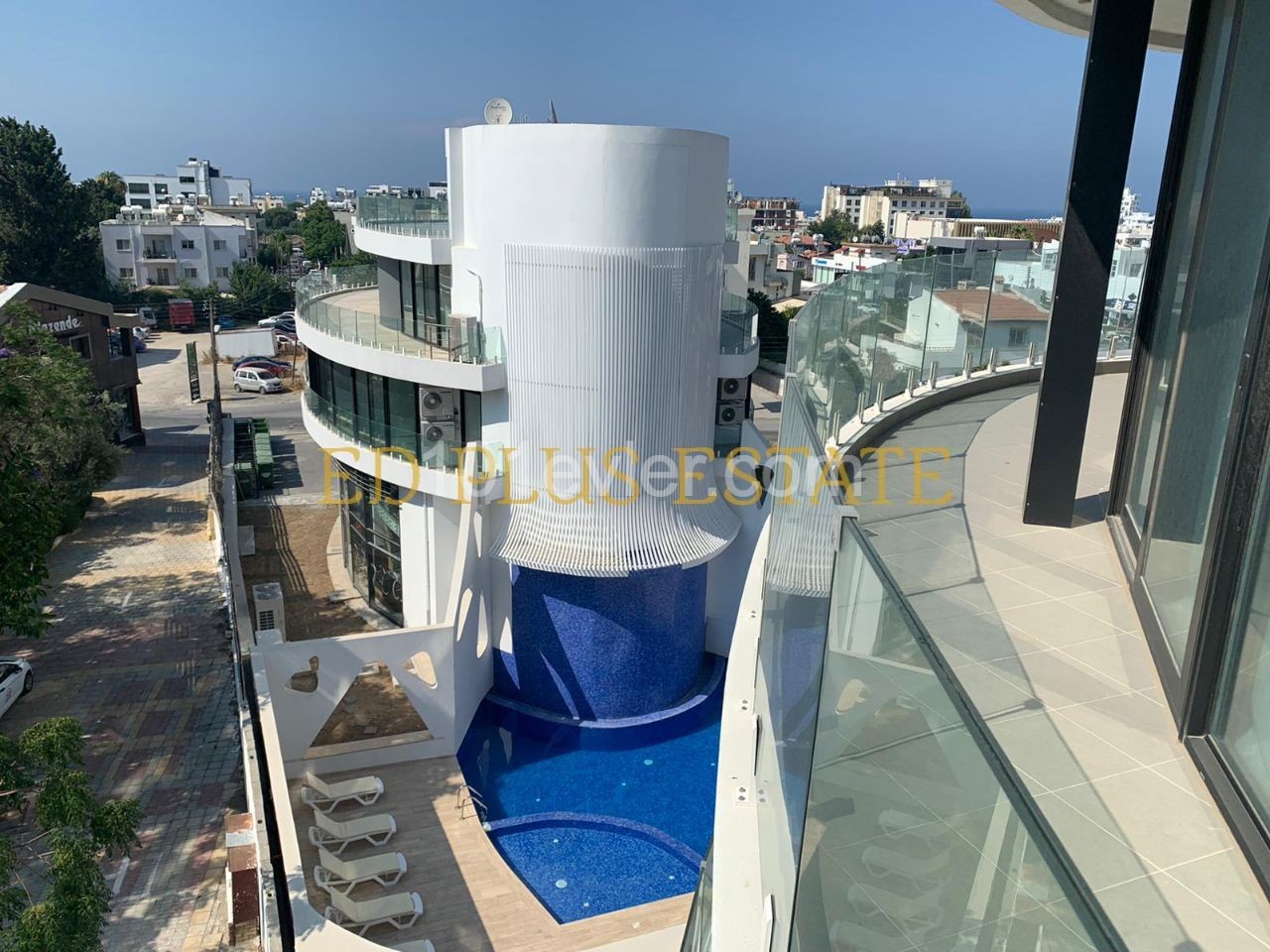 Flat To Rent in Girne Merkez, Kyrenia