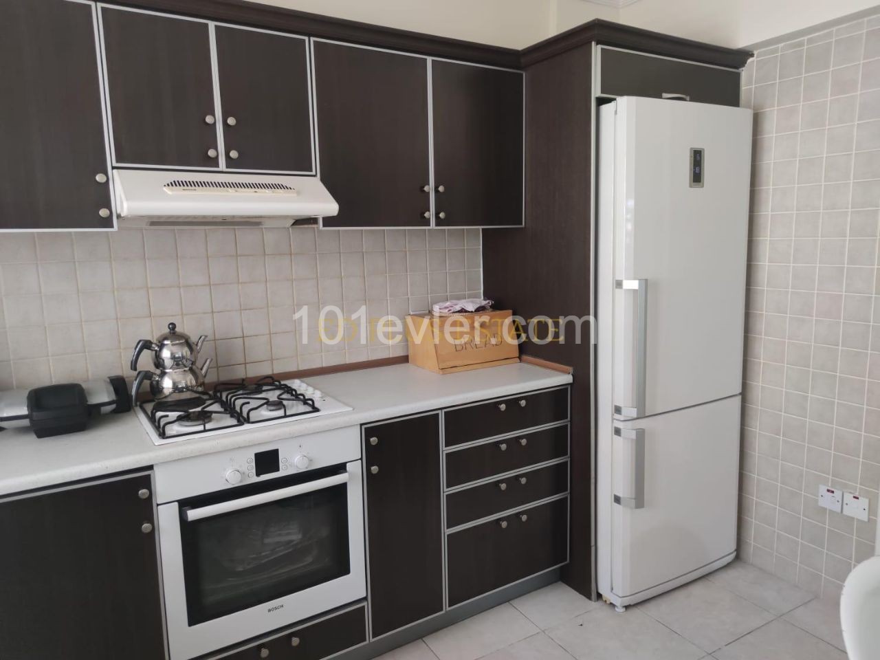 2+1 Penthouse for Sale with Full Furniture in the Center of Kyrenia ** 