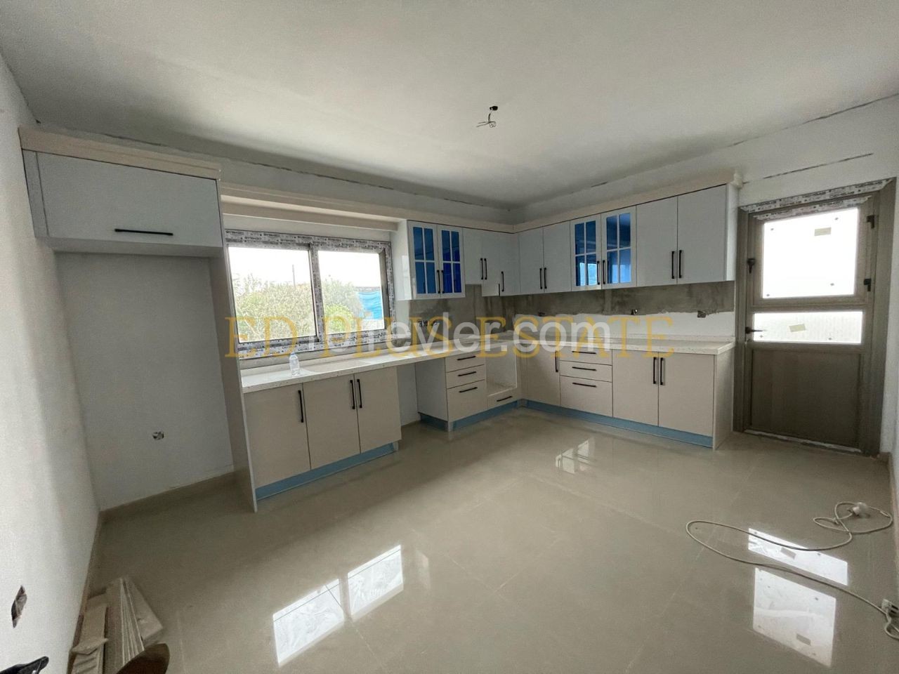 Nicosia Haspolat New 2+1 Detached House For Sale ** 