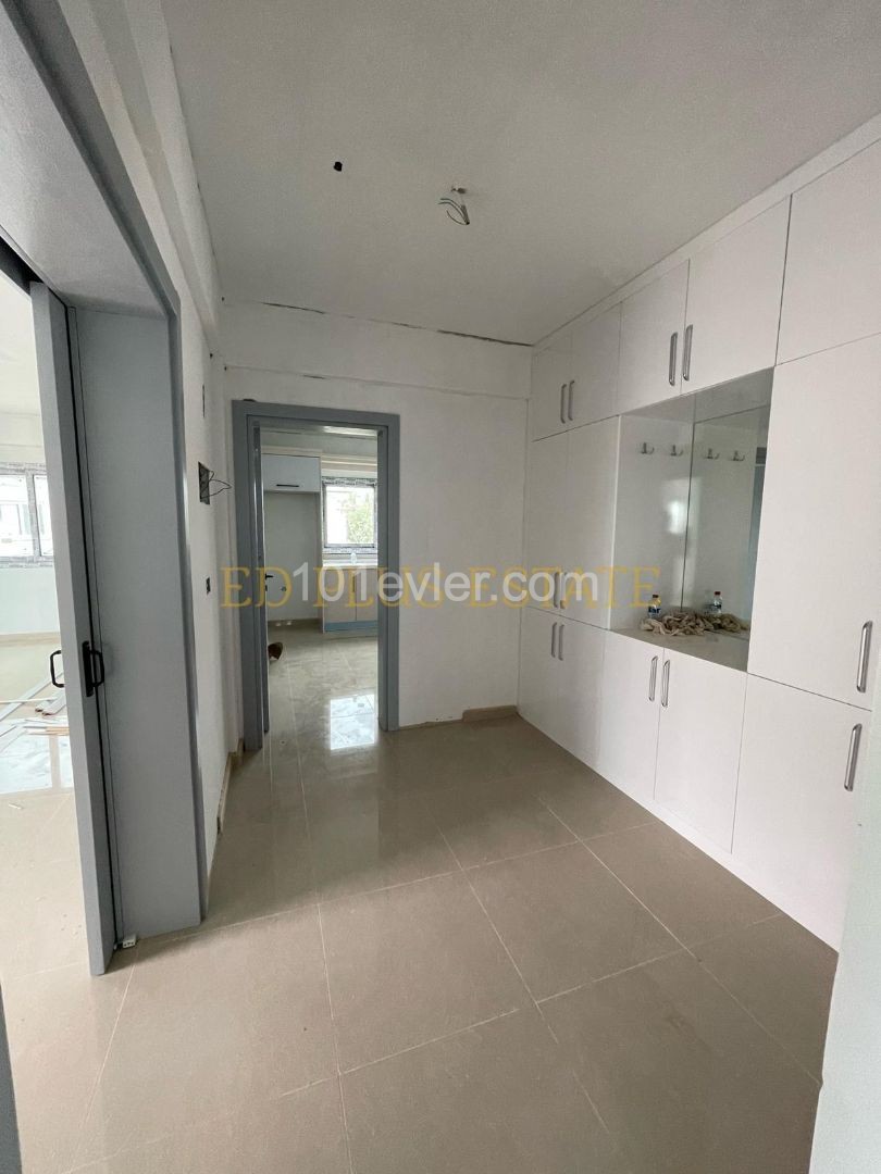 Nicosia Haspolat New 2+1 Detached House For Sale ** 