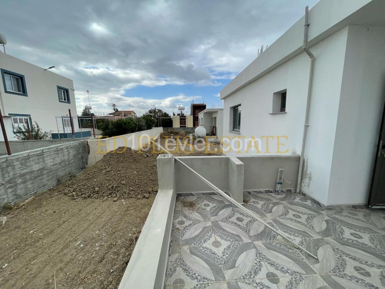 Nicosia Haspolat New 2+1 Detached House For Sale ** 