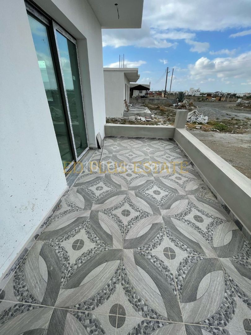 Nicosia Haspolat New 2+1 Detached House For Sale ** 