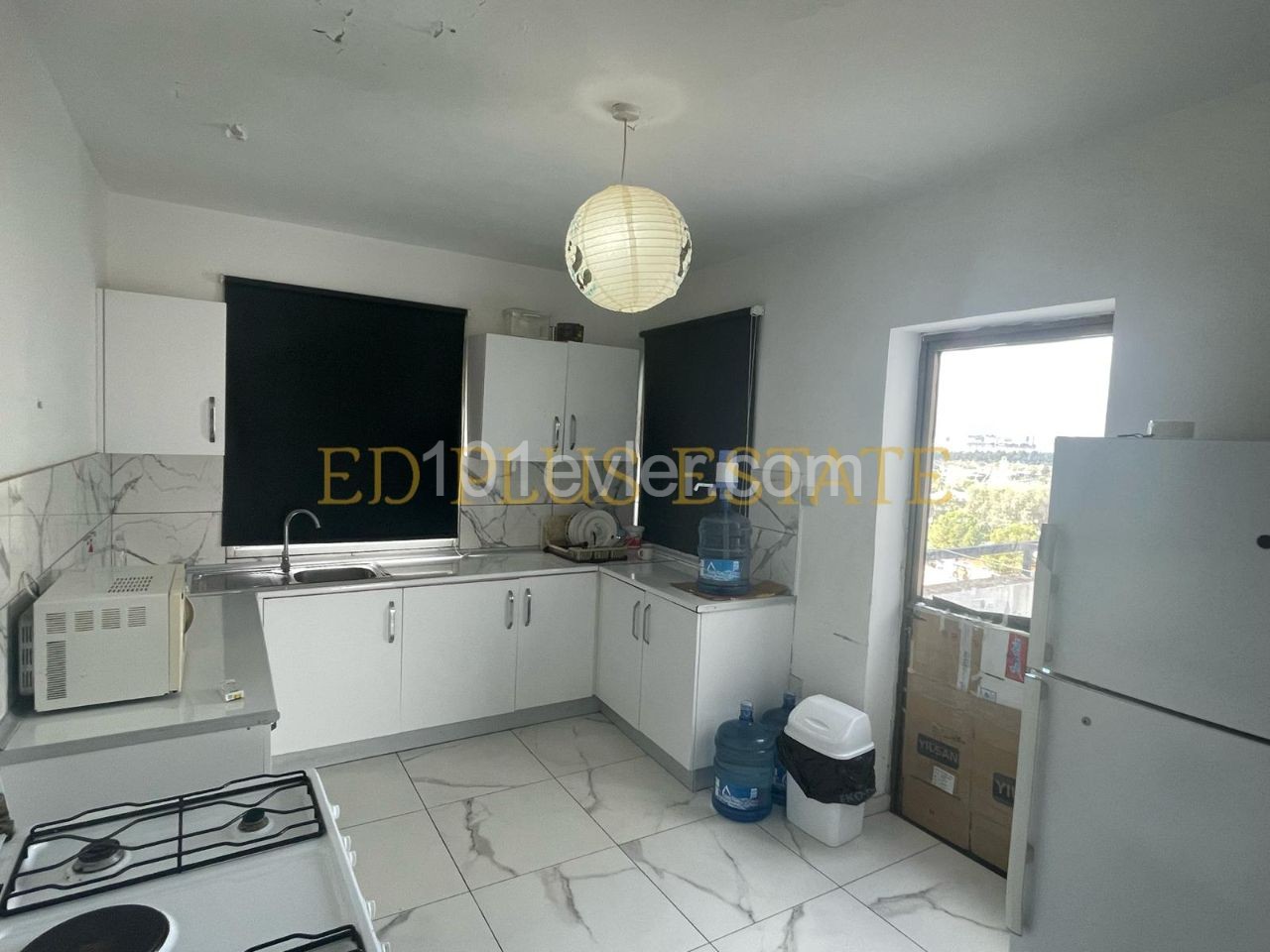 3+1 Penthouse For Sale in Nicosia Göçmenköy ** 