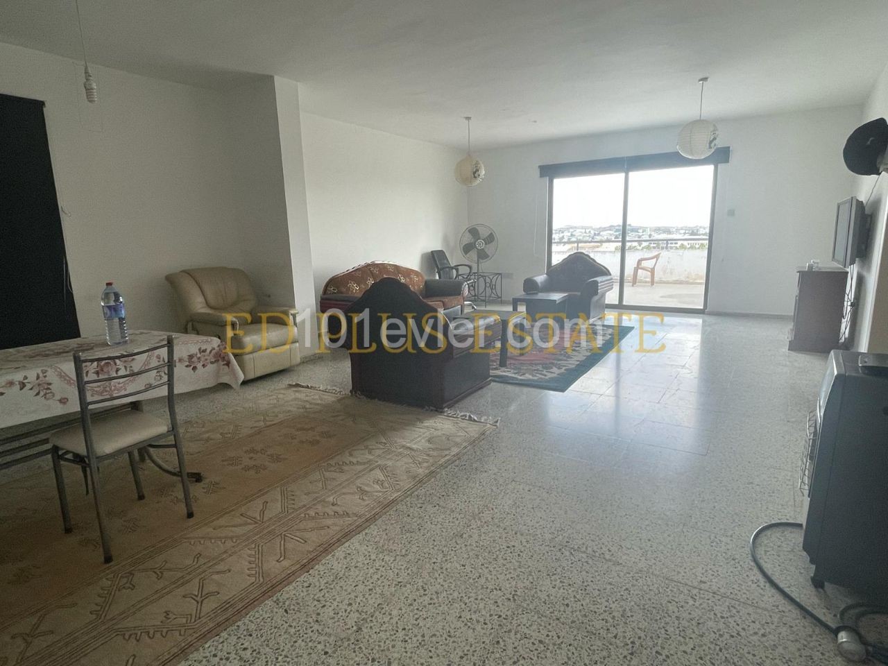 3+1 Penthouse For Sale in Nicosia Göçmenköy ** 