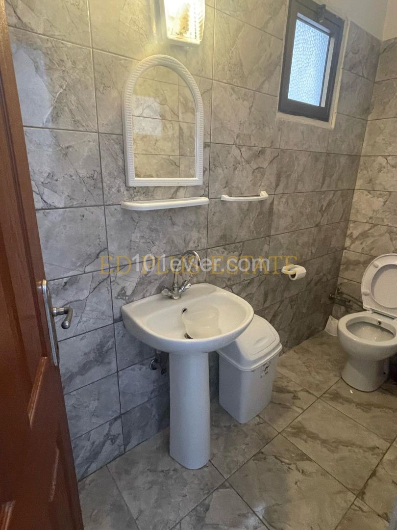 3+1 Penthouse For Sale in Nicosia Göçmenköy ** 