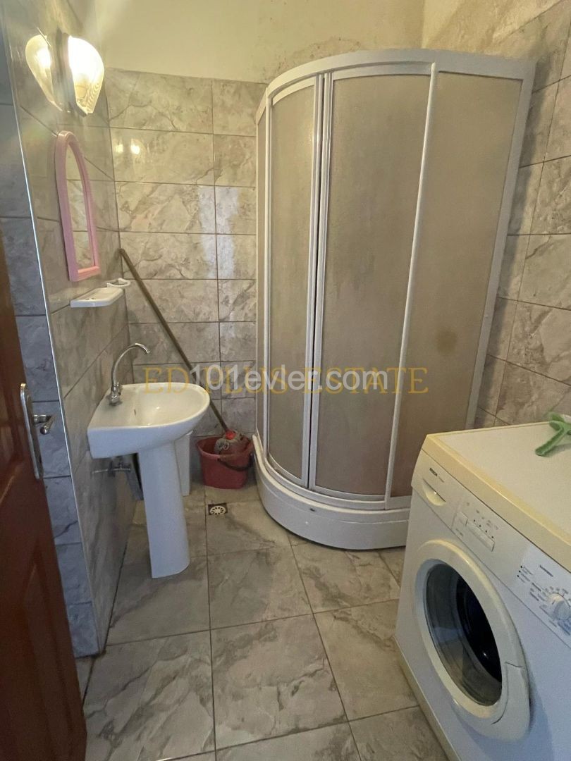 3+1 Penthouse For Sale in Nicosia Göçmenköy ** 