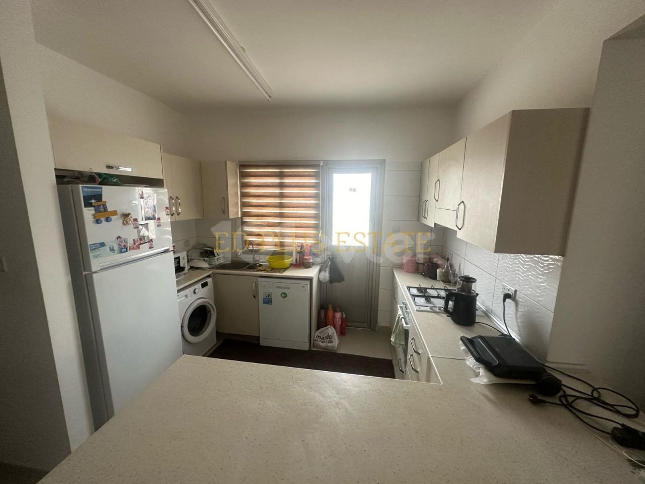 3+1 Flat for Sale in Cihangir, Nicosia