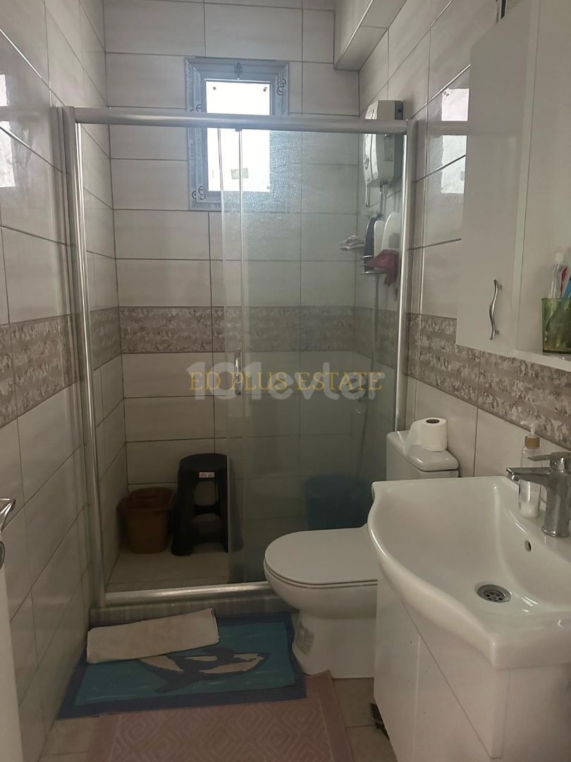 3+1 Flat for Sale in Cihangir, Nicosia