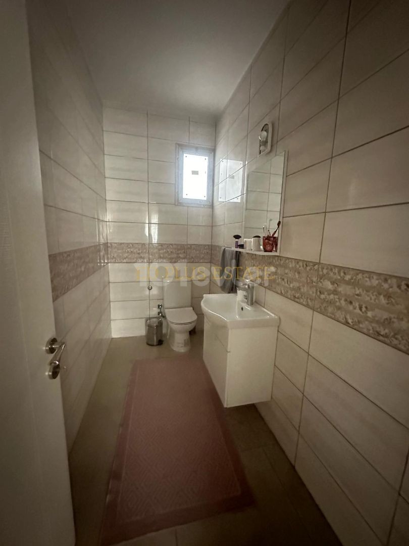 3+1 Flat for Sale in Cihangir, Nicosia