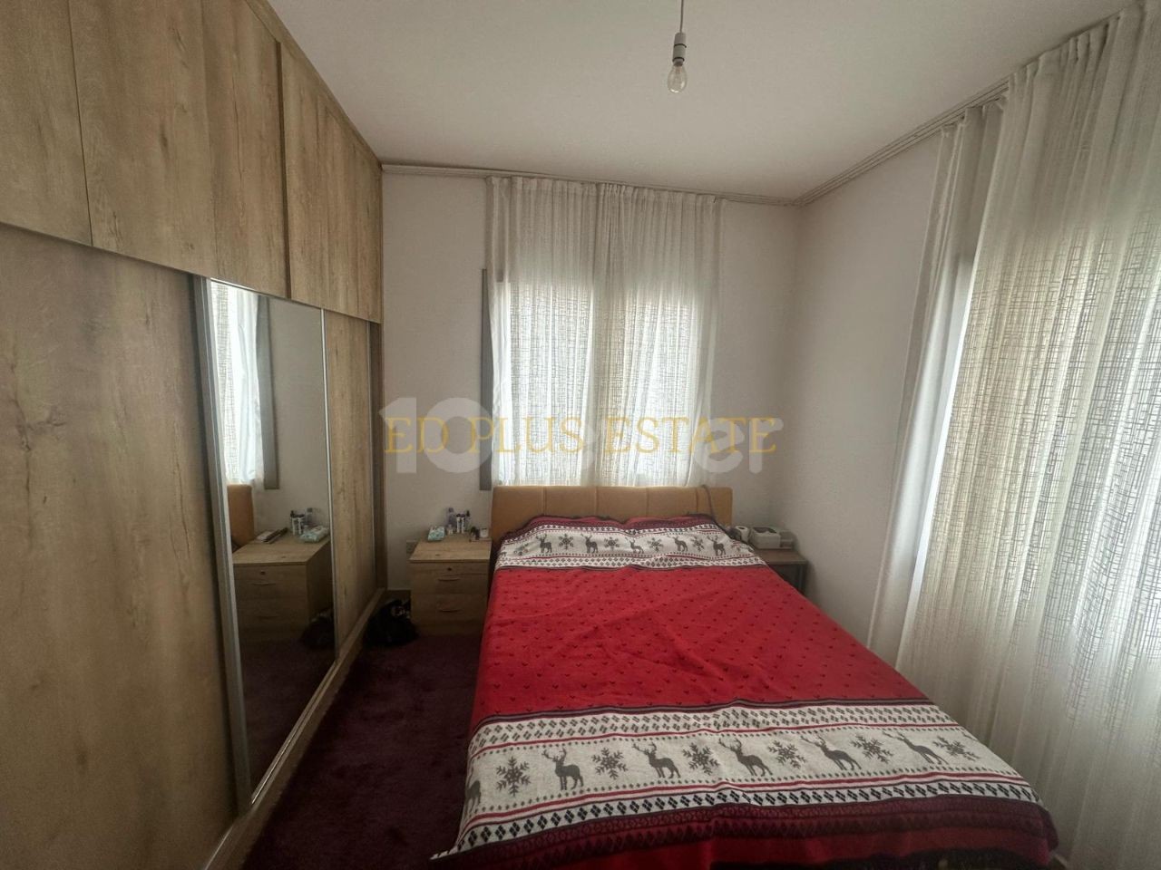 3+1 Wohnung zum Verkauf in Cihangir, Nikosia