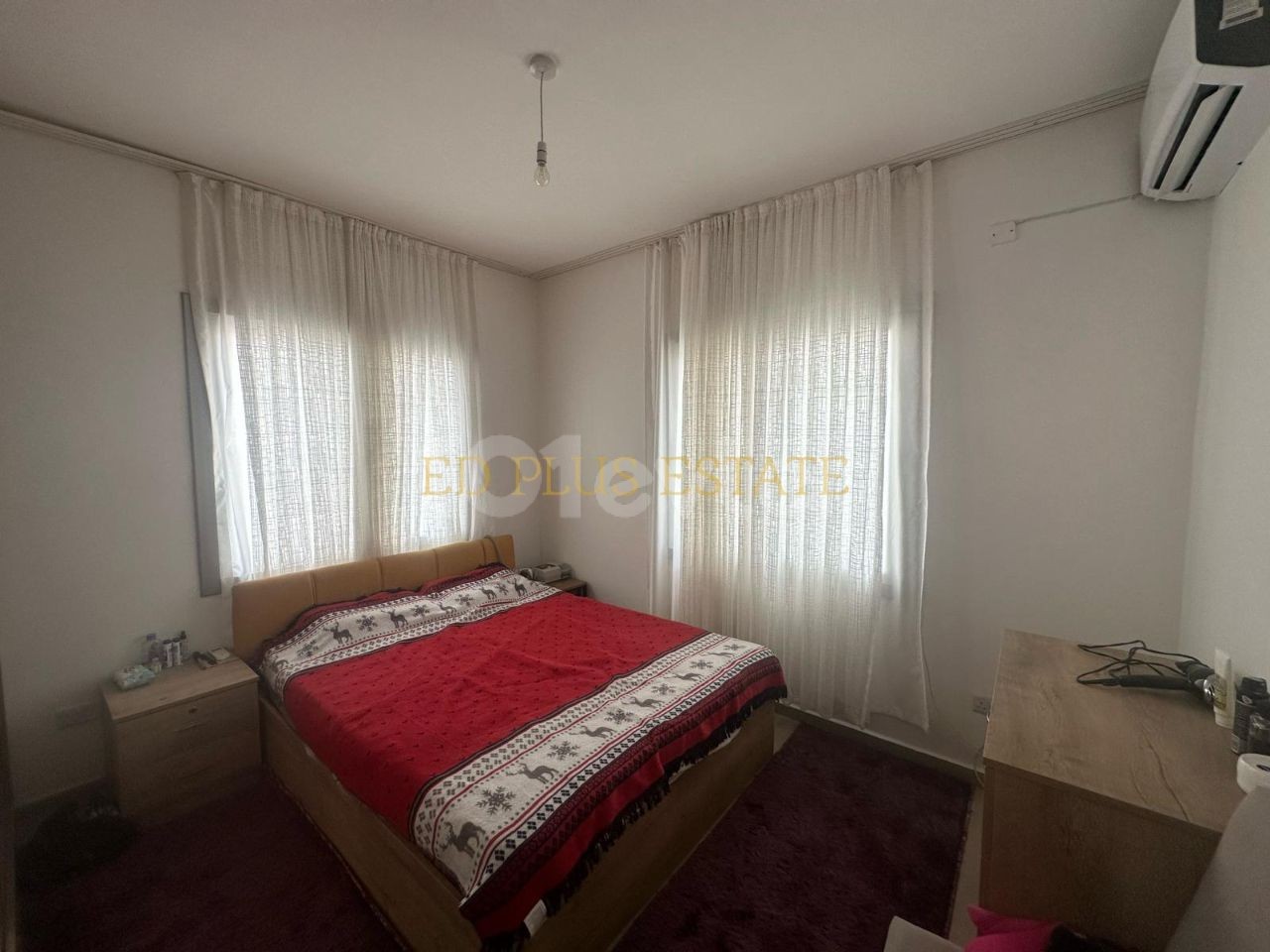 3+1 Flat for Sale in Cihangir, Nicosia