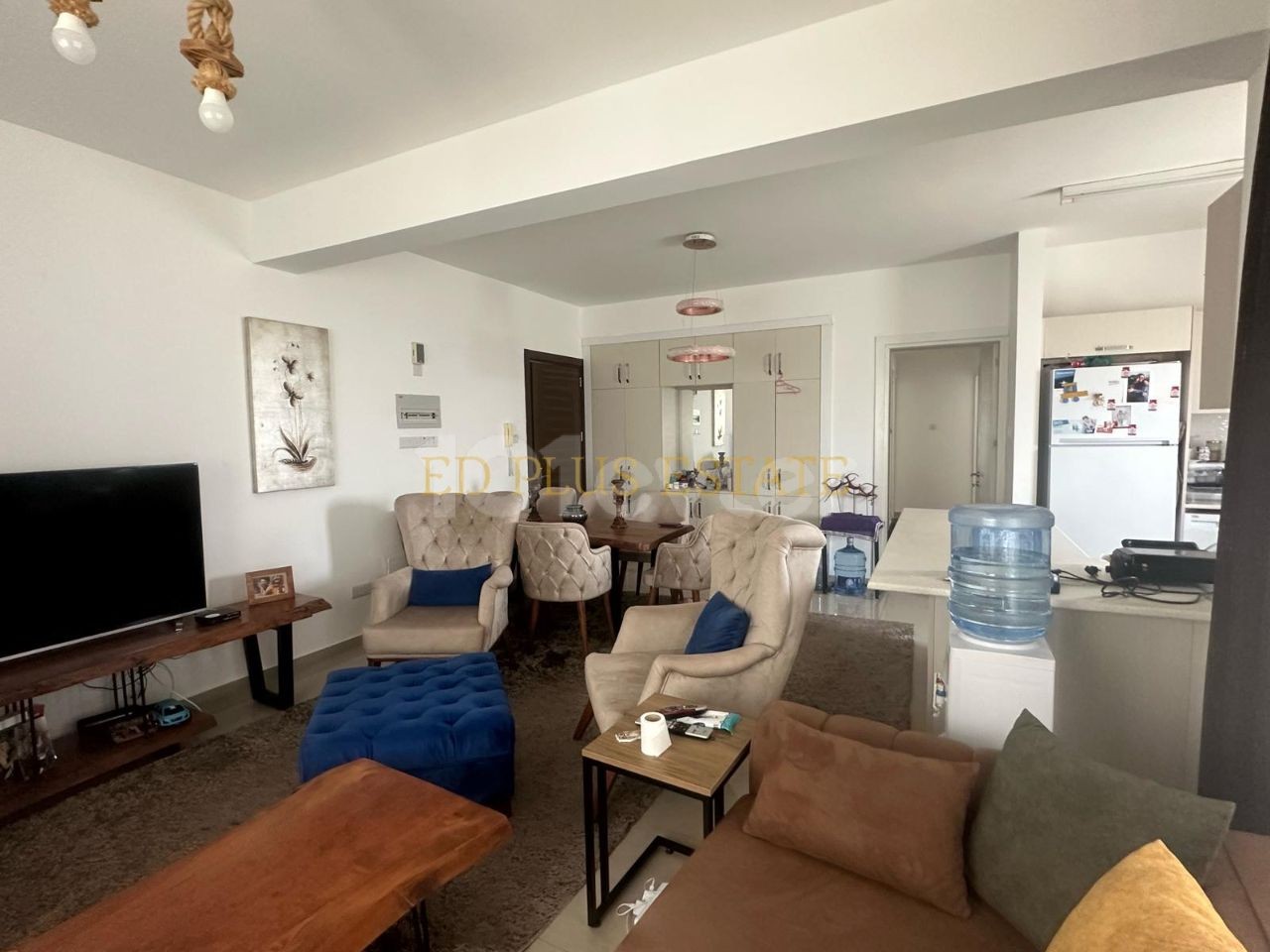 3+1 Flat for Sale in Cihangir, Nicosia