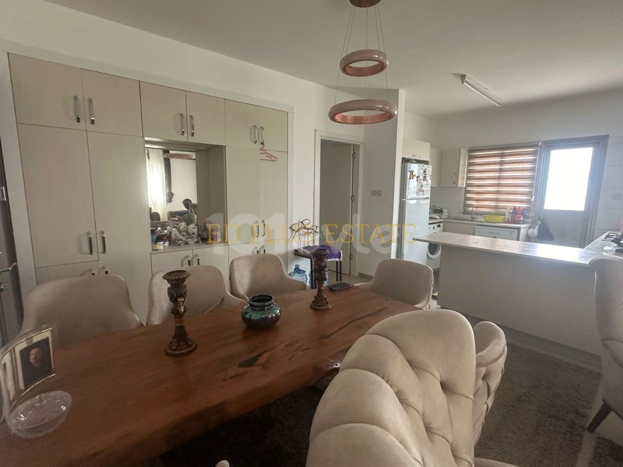 3+1 Flat for Sale in Cihangir, Nicosia