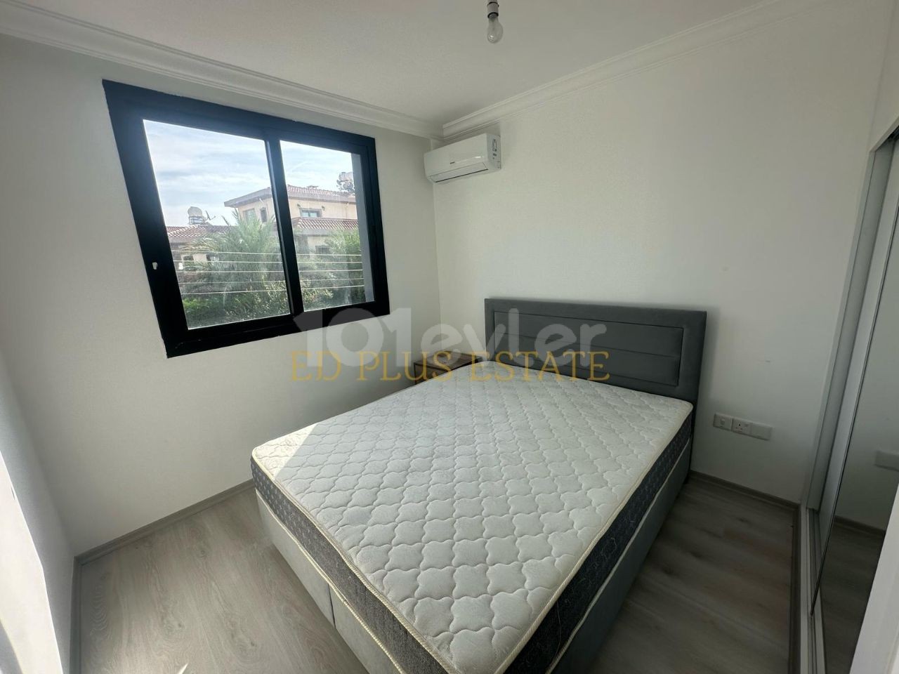 Lefkoşa Hamitköy'de İş Bankası Arkasında Kiralık Full Eşyalı 2+1 Daire