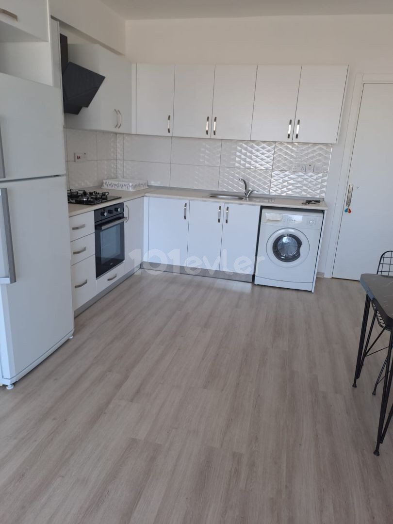 Fully Furnished 2+1 Flat for Rent Next to Famagusta City Mall