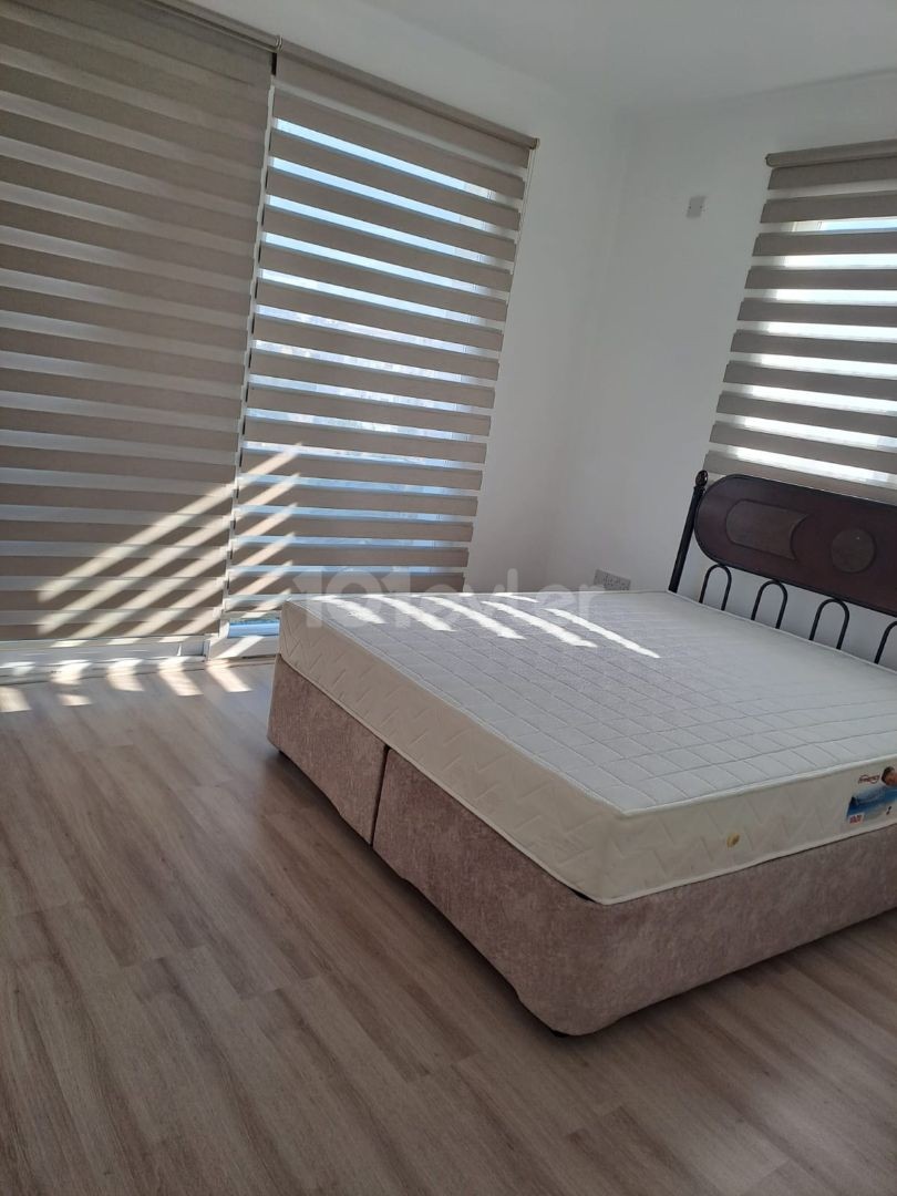 Fully Furnished 2+1 Flat for Rent Next to Famagusta City Mall