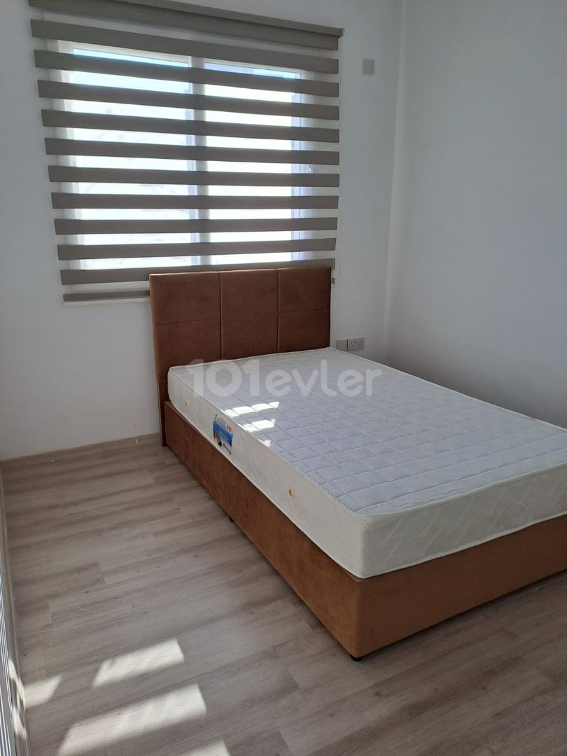 Fully Furnished 2+1 Flat for Rent Next to Famagusta City Mall