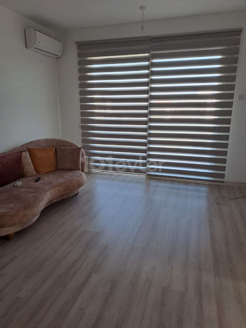 Fully Furnished 2+1 Flat for Rent Next to Famagusta City Mall