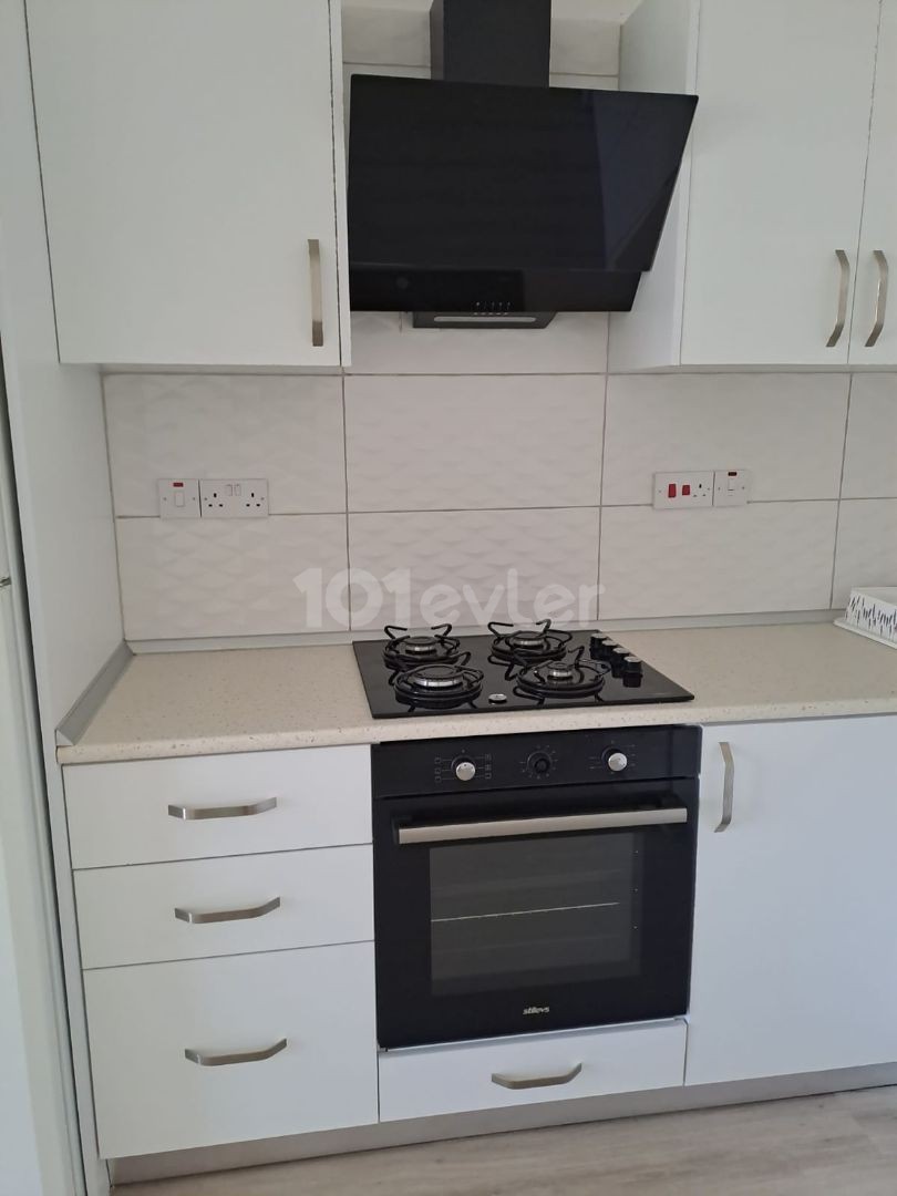 Fully Furnished 2+1 Flat for Rent Next to Famagusta City Mall