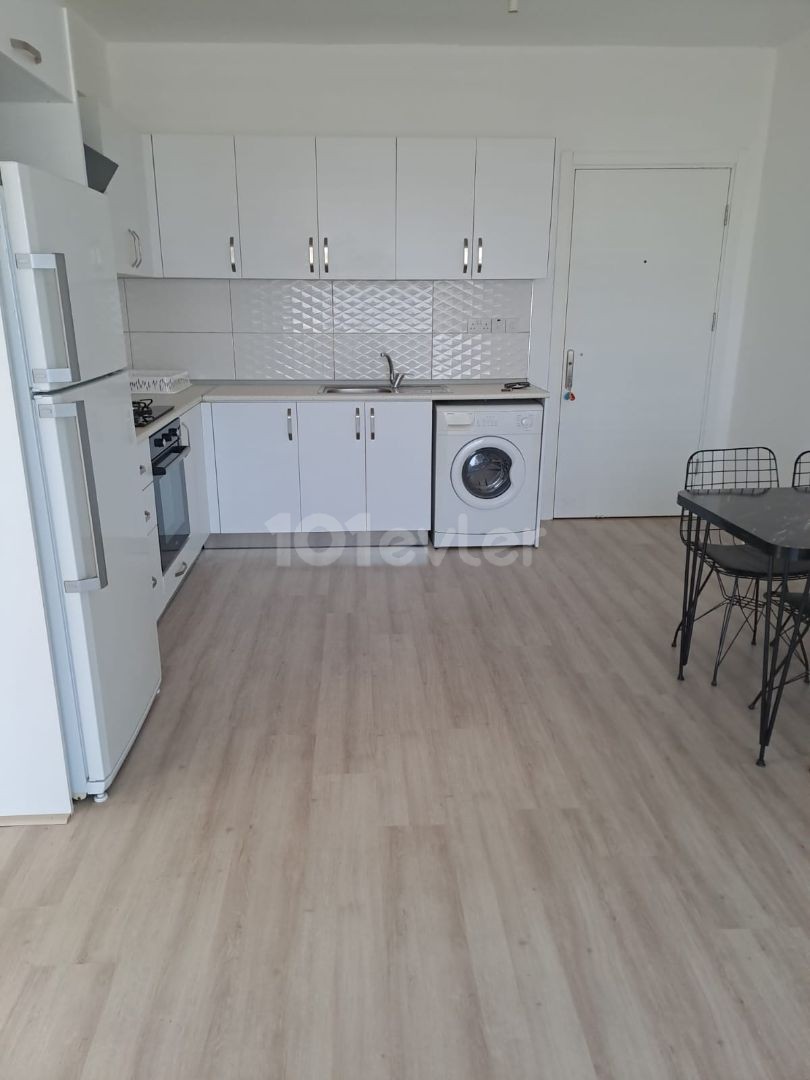 Fully Furnished 2+1 Flat for Rent Next to Famagusta City Mall