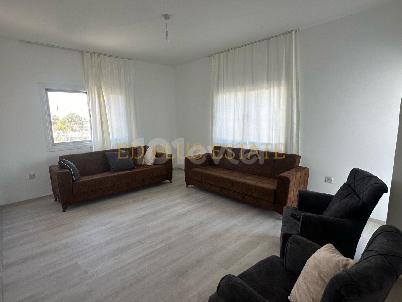 Lefkoşa Yenikent Bölgesinde Full Eşyalı Kiralık 2+1 Daire