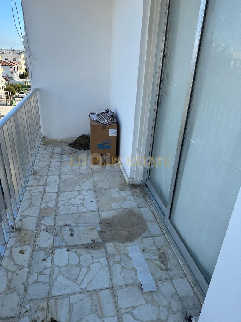 Lefkoşa Yenikent Bölgesinde Full Eşyalı Kiralık 2+1 Daire