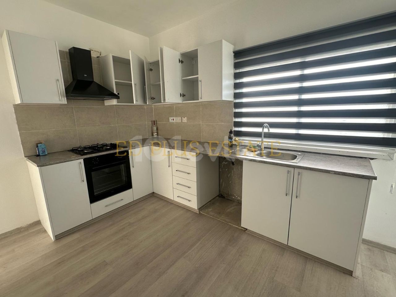 Fully Furnished 2+1 Flat for Rent in Nicosia Yenikent Area