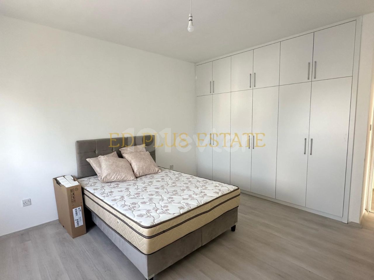 Lefkoşa Yenikent Bölgesinde Full Eşyalı Kiralık 2+1 Daire