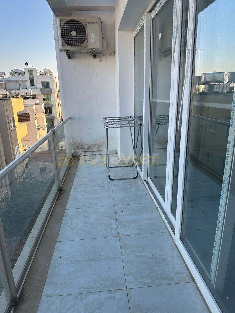 Lefkoşa Gönyeli'de Full Eşyalı Kiralık 2+1 Daire