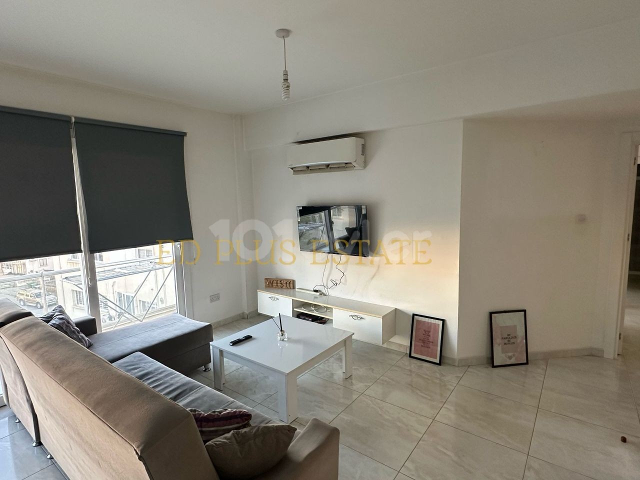 Fully Furnished 2+1 Flat for Rent in Gönyeli, Nicosia