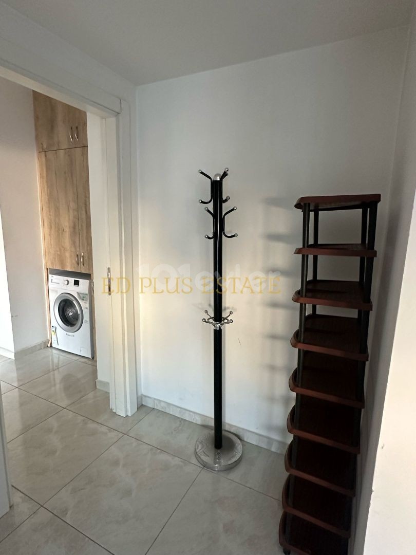 Lefkoşa Gönyeli'de Full Eşyalı Kiralık 2+1 Daire