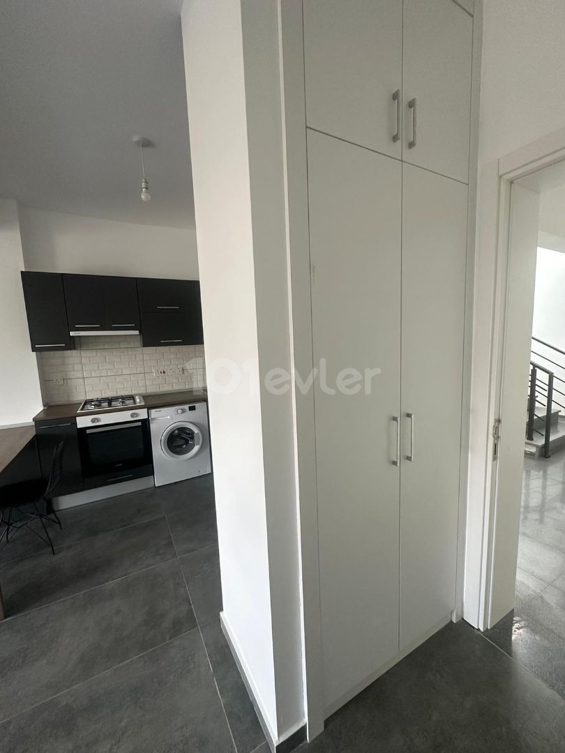 Ground Floor Fully Furnished 2+1 Flat for Rent in Hamitköy, Nicosia
