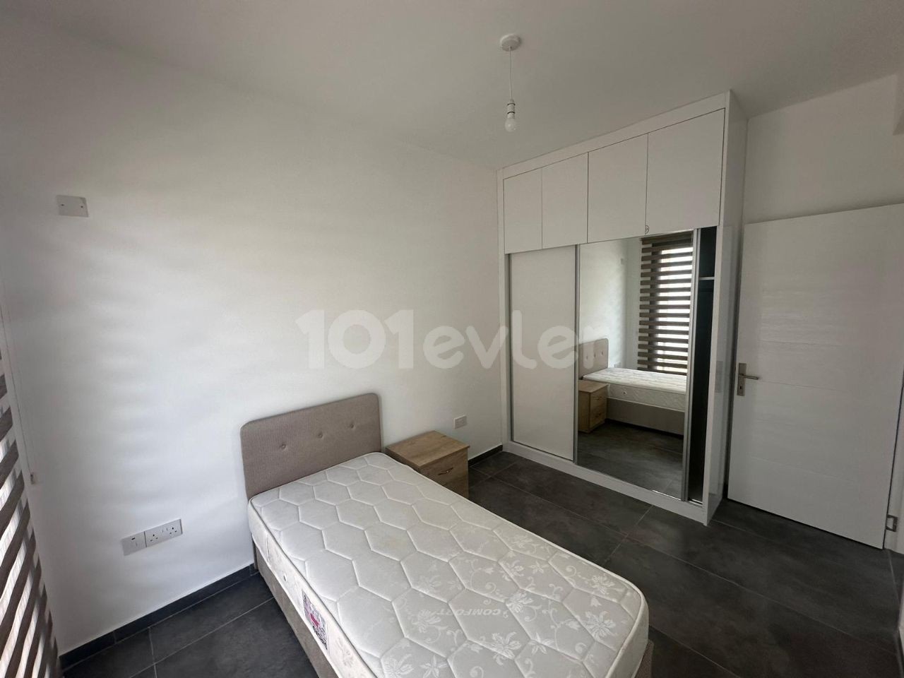 Ground Floor Fully Furnished 2+1 Flat for Rent in Hamitköy, Nicosia