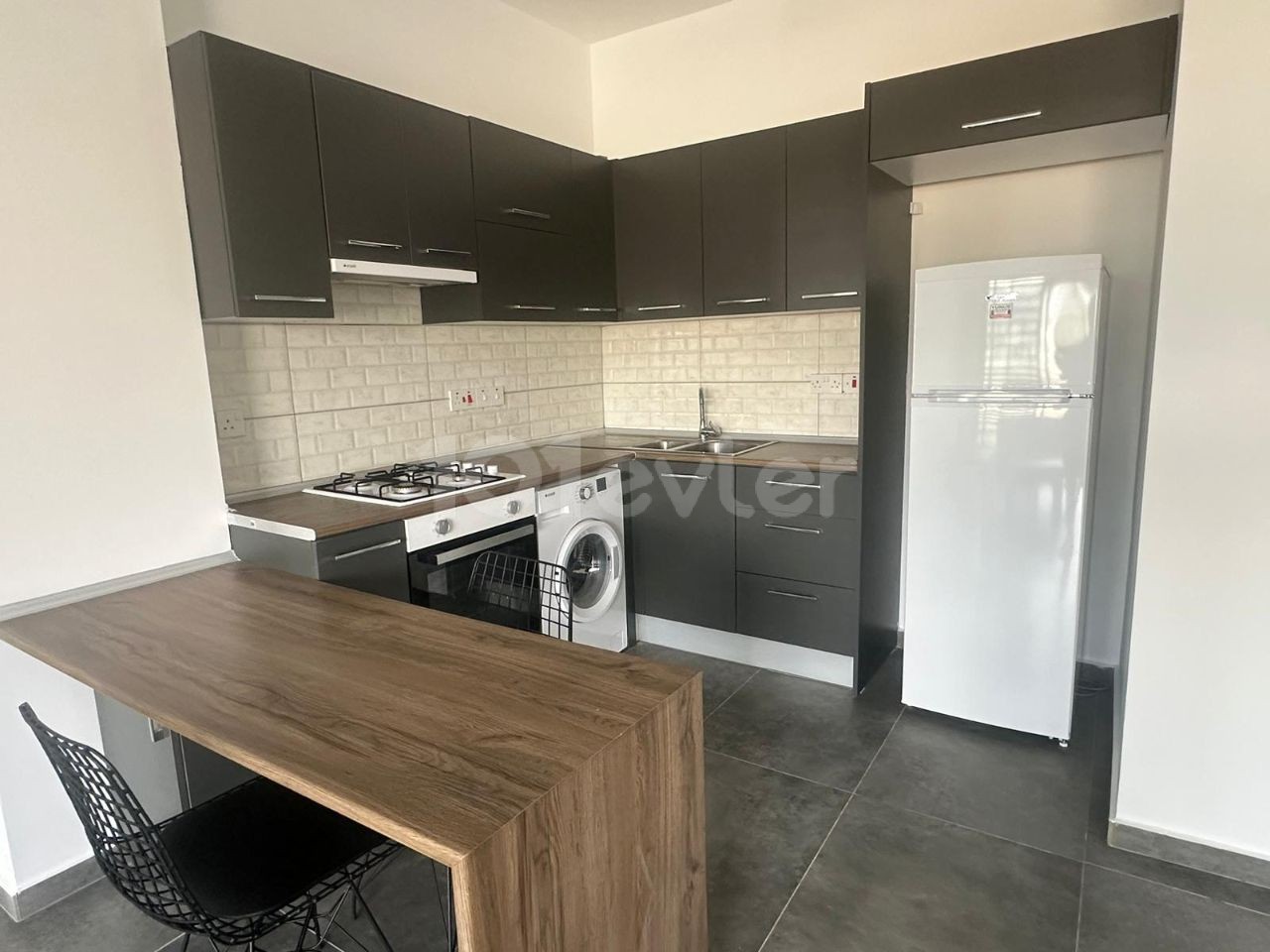 Ground Floor Fully Furnished 2+1 Flat for Rent in Hamitköy, Nicosia