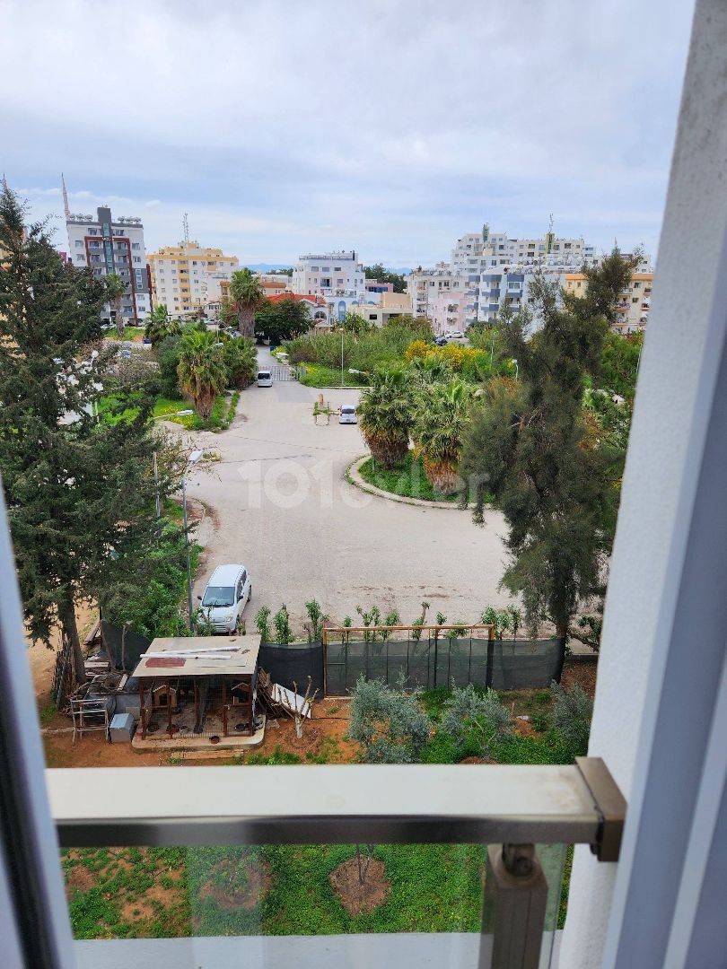 Fully Furnished 2+1 Flat for Rent in Famagusta Center