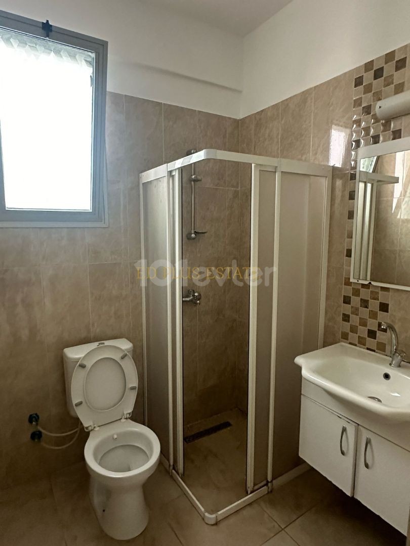 Lefkoşa Hamitköy'de Full Eşyalı Kiralık 2+1 Daire