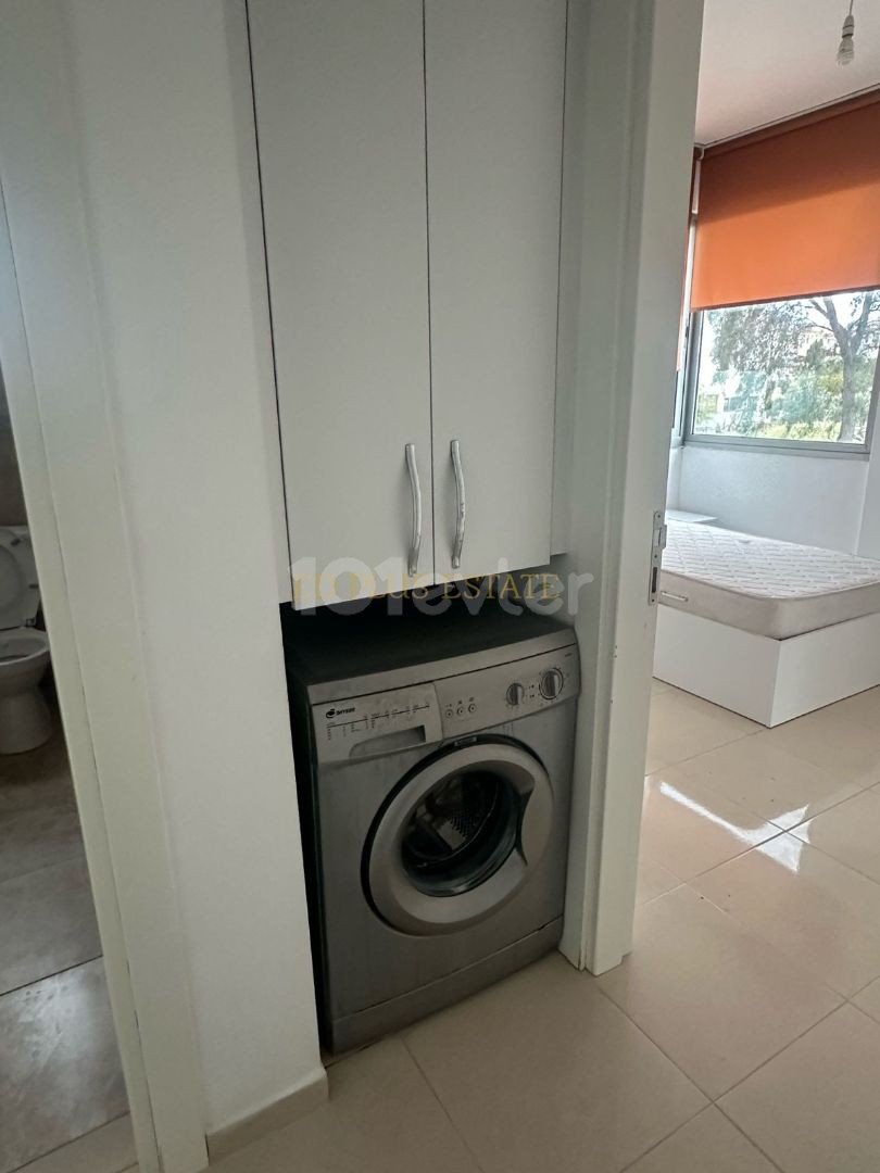 Lefkoşa Hamitköy'de Full Eşyalı Kiralık 2+1 Daire