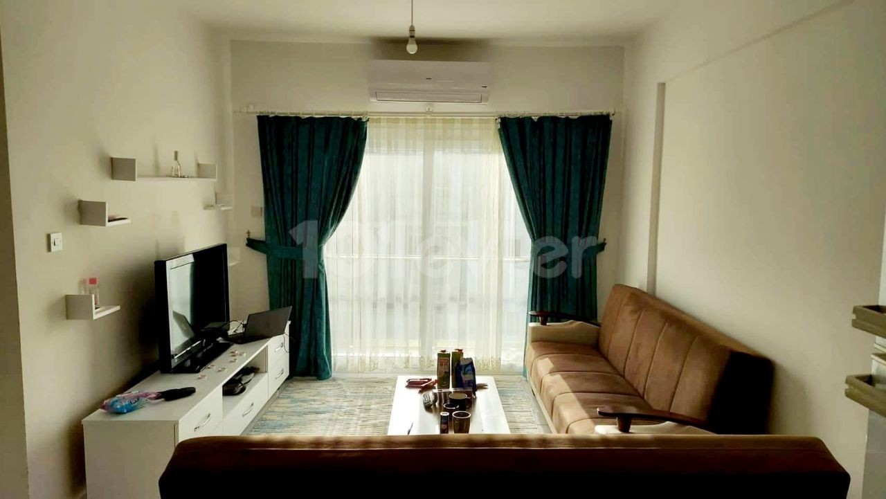 Fully Furnished 2+1 Flat for Sale in Nicosia K.Kaymaklı