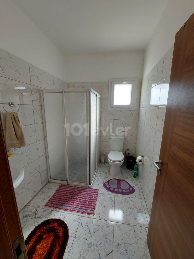 Lefkoşa K.Kaymaklı'da Full Eşyalı Kiralık 2+1 Daire