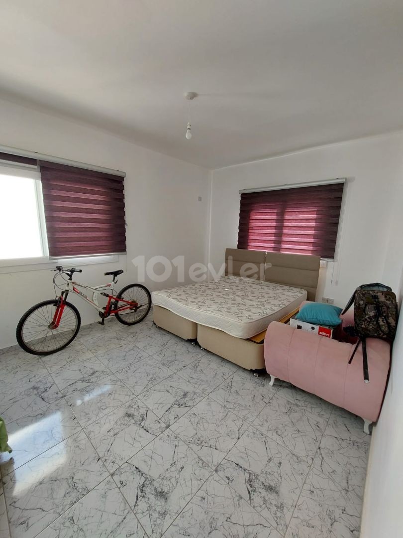 Fully Furnished 2+1 Flat for Rent in Nicosia K.Kaymaklı