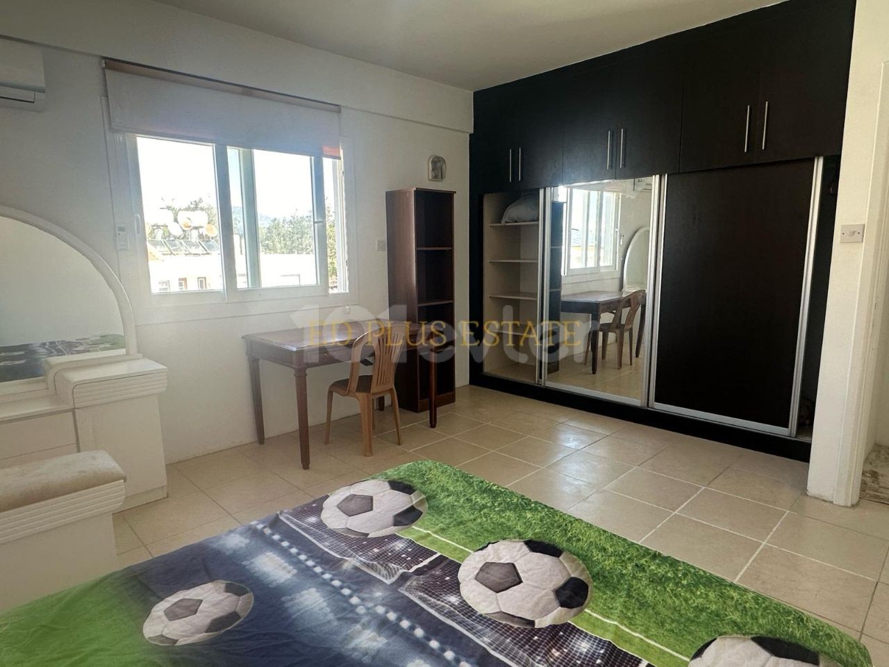 Fully Furnished 3+1 Flat for Rent in Gönyeli, Nicosia