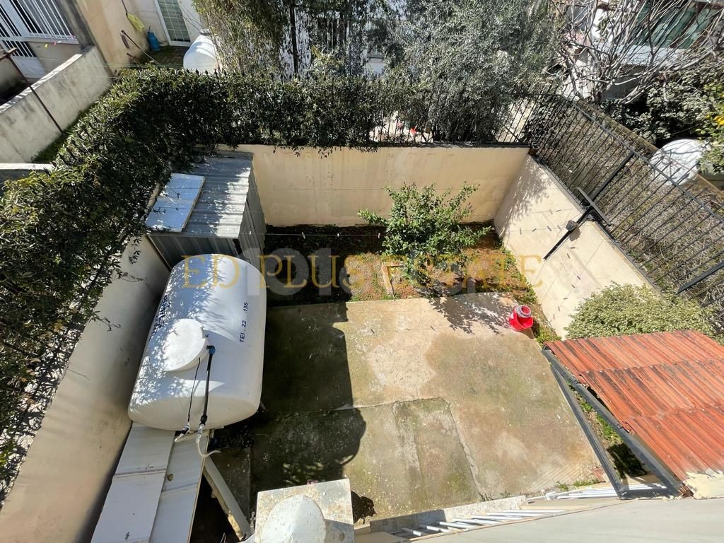 Möbliertes 2+1 Haus mit Garten zu vermieten in Göçmenköy, Nikosia