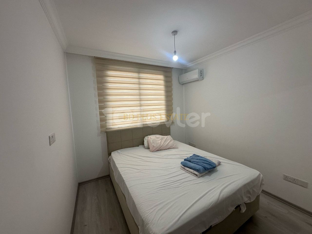 Fully Furnished 2+1 Flat for Rent Behind İş Bankası in Hamitköy, Nicosia