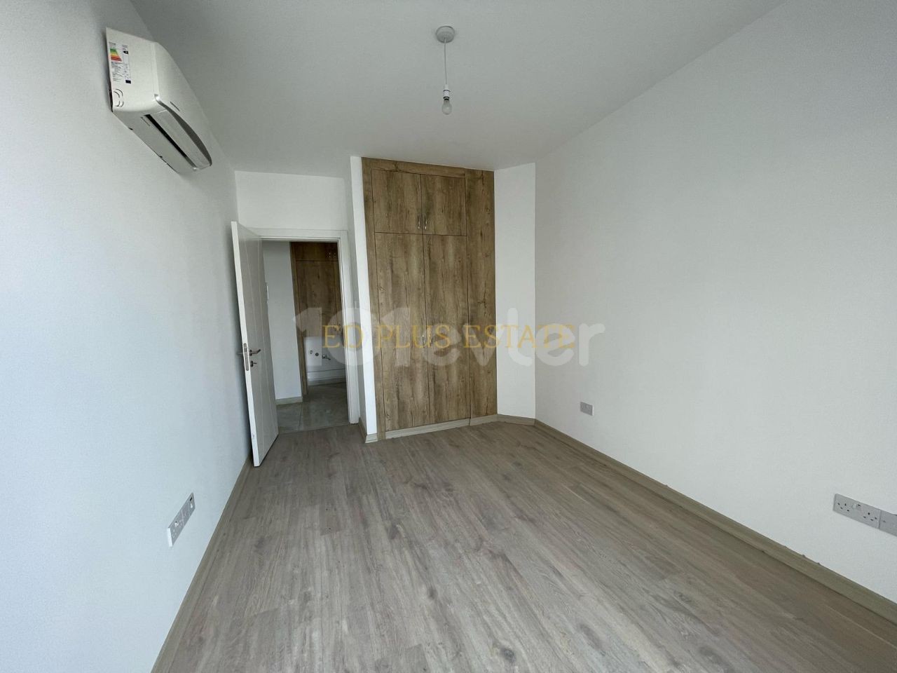 Unfurnished 2+1 Flat with Air Conditioning Next to Nicosia Gönyeli Underpass