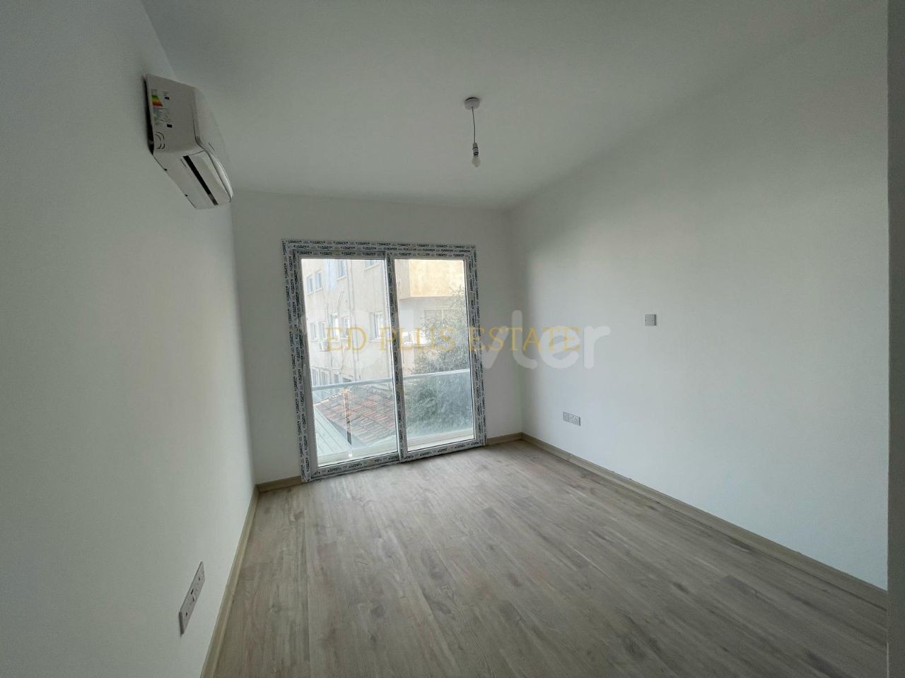 Unfurnished 2+1 Flat with Air Conditioning Next to Nicosia Gönyeli Underpass