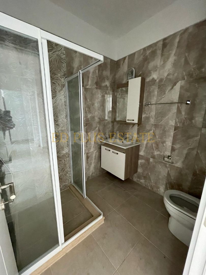 Unfurnished 2+1 Flat with Air Conditioning Next to Nicosia Gönyeli Underpass