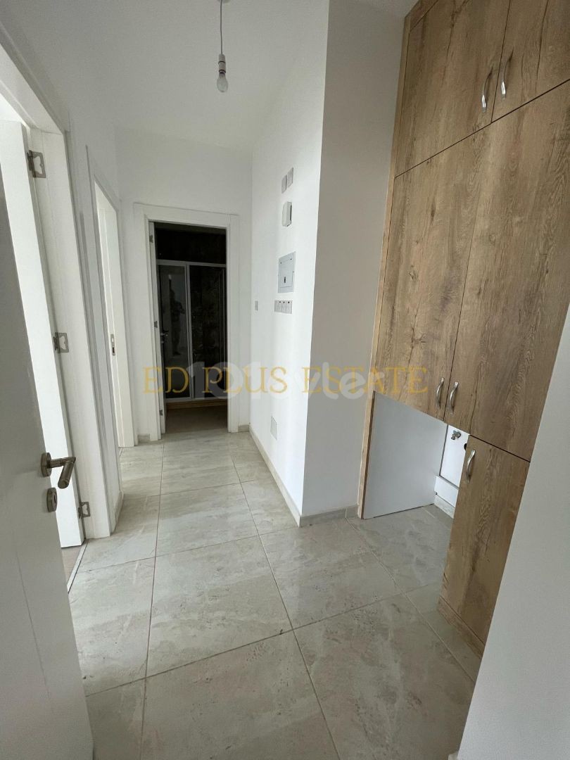 Unfurnished 2+1 Flat with Air Conditioning Next to Nicosia Gönyeli Underpass