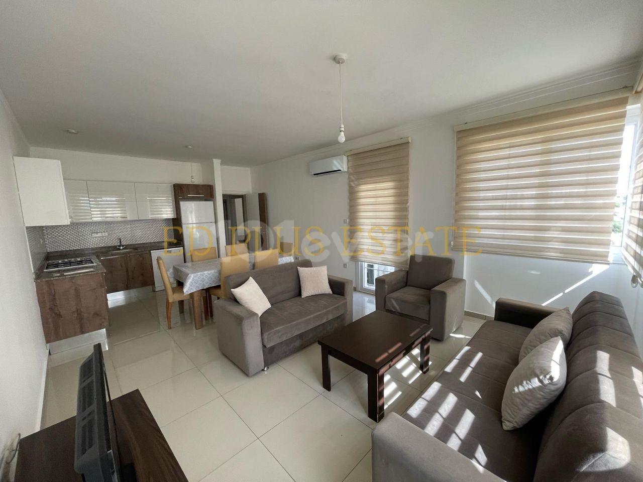 Fully Furnished 2+1 Flat for Rent in Dereboyu, Nicosia