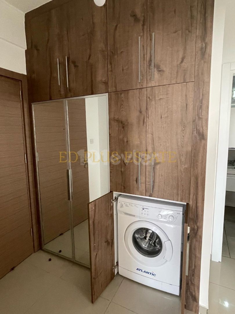 Fully Furnished 2+1 Flat for Rent in Dereboyu, Nicosia